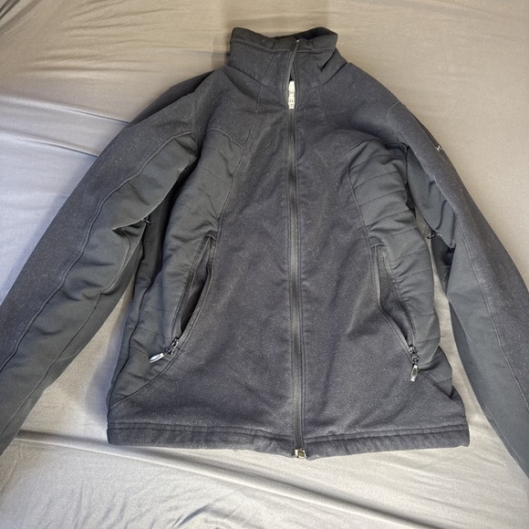 Columbia Jackets & Blazers - Columbia‎ Women's Titanium Omni-Heat Jacket M Gray Full Zip